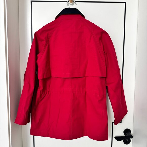 The Row Elodianna cotton canvas jacket - Picture 10 of 14